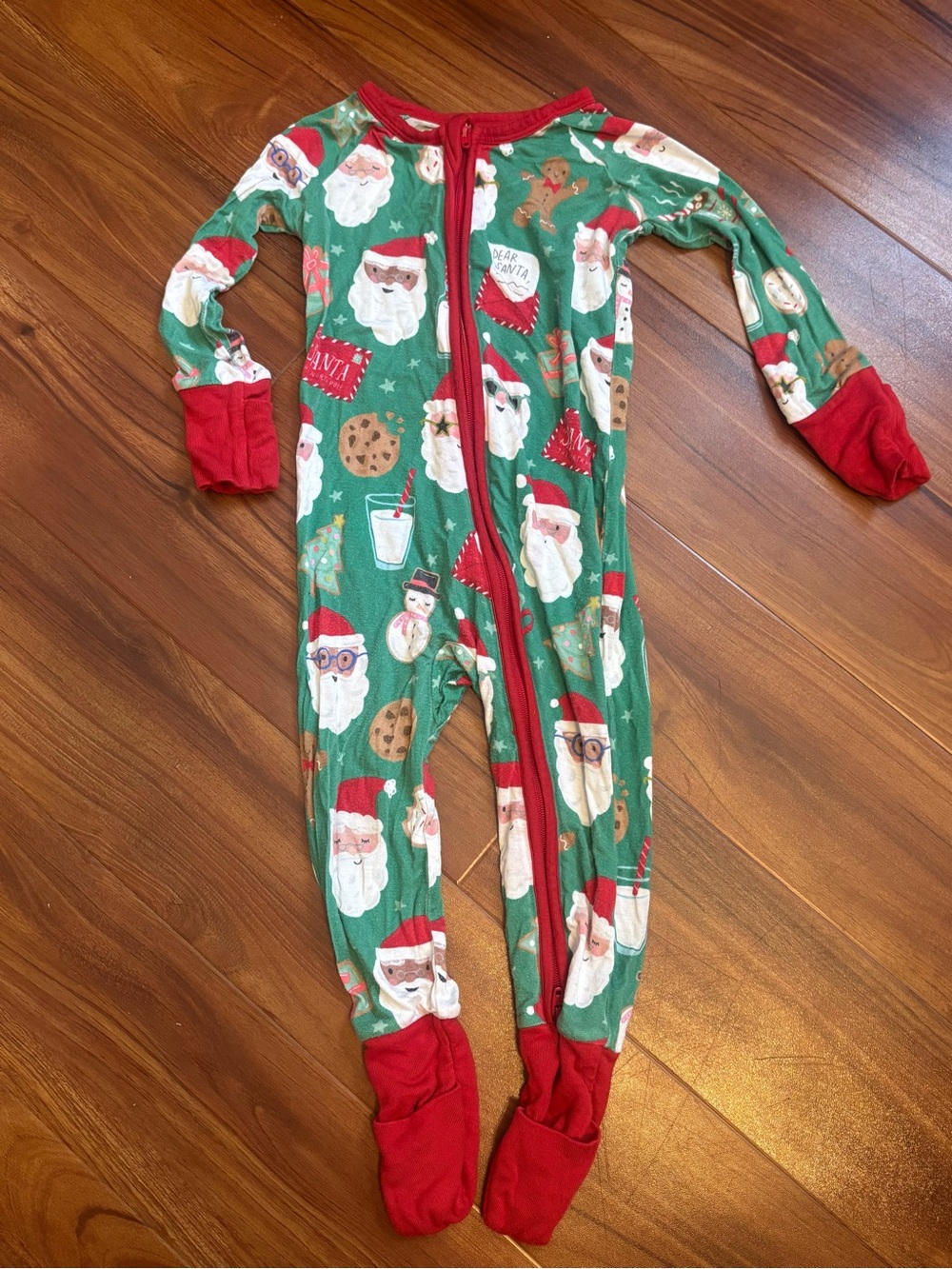 Little sleepies 6-12 months pajamas